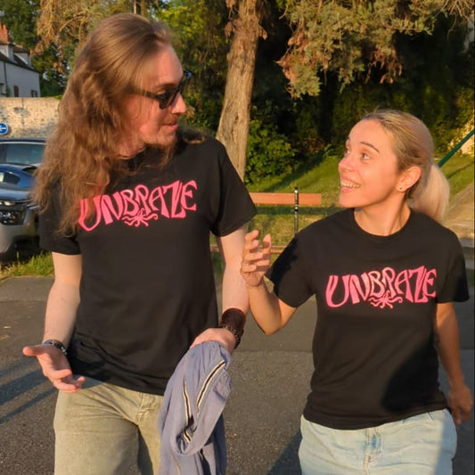 T-shirt Unbraze