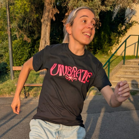 T-shirt Unbraze